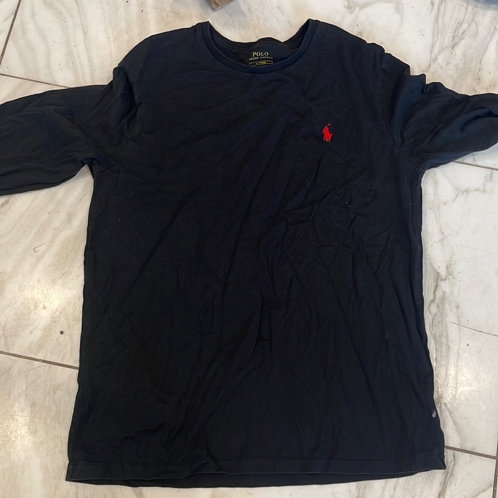 Polo long sleeve t shirt